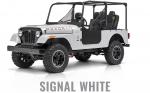 Mahindra Roxor 2019 года